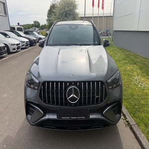 เมอร์เซเดส-เบนซ์ GLE 450 d AMG พรีเมียม เอสยูวี กล้องพาโนรามา HUD ดิสทรอนิก LED AHK ฟูลออปชั่น รถเอสยูวีสุดหรู - Product Image 2