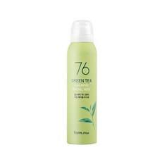 Farmstay 76 Green Tea Calming Facial Mist 120ml Trattamento Viso Quotidiano Spray Scontato 1 Unità - Product Image 1