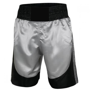 กางเกงชกมวยสำหรับฝึกซ้อม ยี่ห้อ Fight Wear รุ่น Muay Thai Gym Classic ผ้าโพลีเอสเตอร์พิมพ์ลายแบบ Sublimation น้ำหนักเบา 220 กรัม ระบายอากาศได้ดี แห้งเร็ว เหมาะสำหรับทั้งชายและหญิง - Product Image 1