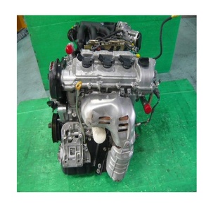 Moteur à essence 1MZ-FE 3.0L d'occasion complet à vendre avec accessoires - Product Image 1
