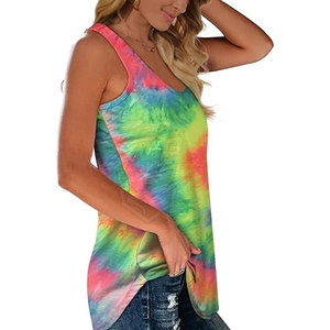 Haut de sport léger et doux pour femme, idéal pour l'entraînement, le fitness, la course à pied, le yoga et les activités estivales, pour un style de vie actif. - Product Image 3