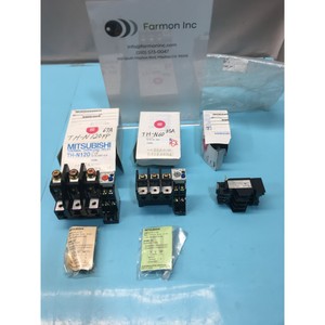 Relé Térmico MITSUBISHI TH-N18 + Protección Contra Sobrecarga THN60 - Equipos y Piezas de Semiconductores de Confianza de Marca Global - Product Image 2