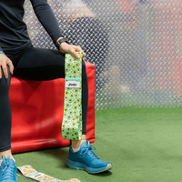 Bandas de tela antideslizantes al por mayor para glúteos, diseño personalizado, bandas gruesas para piernas y muslos, bandas circulares para entrenamiento físico