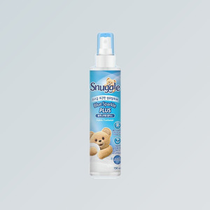 Desodorante textil Snuggle Blue Sparkle Plus para el hogar, 150ml, spray ambientador para bolsas de gimnasio y lavandería - Product Image 3