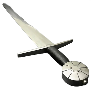 Vente en gros d'anneaux de seigneur et épées Anduril du roi Elessar, en acier Damas, faits à la main, de qualité industrielle, personnalisables OEM, pour l'extérieur - Product Image 3