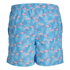 Shorts de bain pour hommes à sublimation, vente directe usine, les plus vendus, pour la natation et les sports de plage - Product Image 1