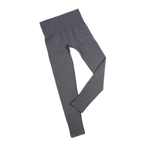 WAREBALL Yoga Pants High Waist Gym Leggings Sport Women Fitness Seamless Female Legging <b>Tummy</b> <b>Control</b> Running Training Tight - Product Image 1