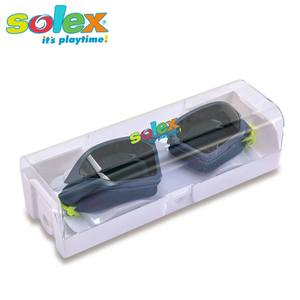 Lunettes de natation en silicone pour piscine, pour adultes - Product Image 1