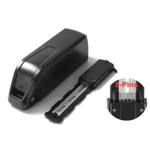 Batteria Hailong EBike a 5 pin 36V 48V 10Ah 15Ah 20Ah per Bici Elettrica da Montagna, Pacco Batterie 18650 per Bafang 1500W 1000W 750W - Product Image 1
