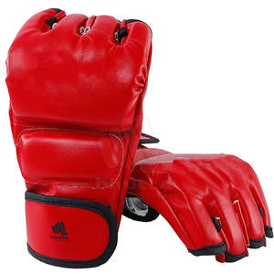 Fabricant pakistanais de gants de MMA en cuir de haute qualité, entraînement, quantité en gros, prix bas - Product Image 5