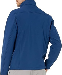 New Design Hot Selling Wholesale <b>Softshell</b> Zipper <b>Jacket</b> With Zip Pockets Outdoor Breathable <b>High</b> <b>Visibility</b> <b>Softshell</b> <b>Jackets</b> - Product Image 3