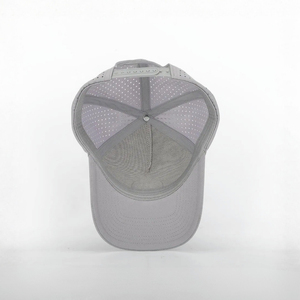 Gorra de Golf de 5 Paneles Personalizable al por Mayor, Impermeable, con Orificios Cortados con Láser, Parche de Silicona de PVC con Logotipo, Injae Vina Golf Vietnam - Product Image 5