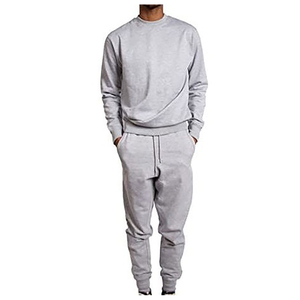 Top trending best quality Men Crew Neck <b>Tracksuit</b> Lightweight Regular Fit soft material Affordable Price Men Crew Neck <b>Tracksuit</b> - Product Image 6