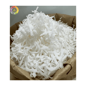 Idéal pour la confiserie : Noix de coco râpée à texture fine pour garnitures de bonbons, flocons de chair de noix de coco blanc pur, prix usine - Product Image 6