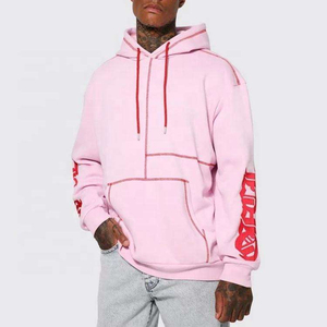 Conjunto de Sudadera con Capucha y Pantalones de Felpa Unisex de Alta Calidad, con Doble Cremallera, Logotipo Personalizado Bordado, Estilo Crop, Venta al Por Mayor - Product Image 1