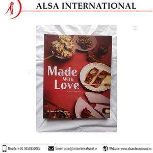 Custom <b>Pattern</b> Custom Book Printing Service Hardcover Bound Books Printing Service - Product Image 6