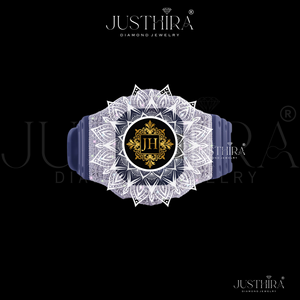 Reloj de Diamantes Moissanite de Cuarzo Antiguo de la Mejor Calidad con Correa de Acero Inoxidable y Esfera de Cristal de Zafiro - Resistente al Agua para Mujer - Product Image 2