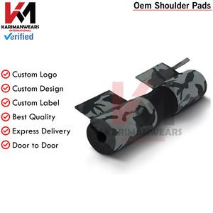 Almohadilla de Espuma de Alta Calidad para Barra de Pesas, para Sentadillas, Elevaciones de Cadera, Cuello y Hombros, Gimnasio, Fitness, Levantamiento de Pesas, Uso Intensivo - Product Image 2