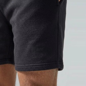 <b>Cheap</b> Price Men's Plus Size Hoodie Short Sets High Quality Fleece Breathable Adjustable Contrast Color 100% Cotton for Casual - Product Image 5