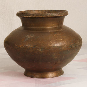 Maceta Decorativa Hecha a Mano, Maceta Antigua de Latón para Regar Plantas, Decoración del Hogar, Artículos de Regalo al por Mayor, SNG-580 - Product Image 2