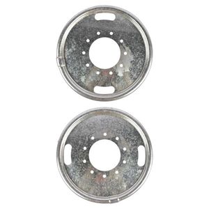 ชุดถ่วงล้อ 2 ชิ้น สำหรับรถบ้าน F 450/F 550 ปี 2005 ขึ้นไป รุ่น 400423 400 423 สำหรับล้อรถทัวร์ริ่งและรถบ้าน - Product Image 3