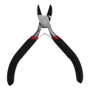 Jewelry Nose Plier Precision Hand Tool for Jewelry Crafting Stainless Steel Beading Wire Bending Repair Pliers High Quality - Product Image 4