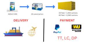 Jugo de Alimentos Saludables de Primera Calidad, Fabricante de Bebidas A&B, Jugo Natural de Coco, Refresco, Entrega Rápida y OEM ODM en VIETNAM - Product Image 6