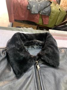 100% Genuine <b>Leather</b> <b>Jackets</b> High Quality <b>Men's</b> <b>Leather</b> <b>Jacket</b> Warm <b>Leather</b> <b>Jacket</b> Customizable Embroidery Bomber <b>Jackets</b> - Product Image 2