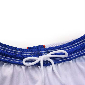 Ensemble d'uniformes de volley-ball professionnels, matériau léger et respirant, maillot et short pour l'entraînement, les matchs, les sports d'équipe - Product Image 4