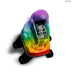 <b>Plug</b>-n-Play Aerox RGB Taillight Upgrade – AJ <b>LIGHT</b> DESIGN App-Controlled <b>LED</b> Brake <b>Light</b> & Retrofit Projector Lens - Product Image 1