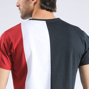 Camisetas de Hombre al por Mayor, Multicolores, con el Mejor Diseño, 100% Poliéster - Product Image 4