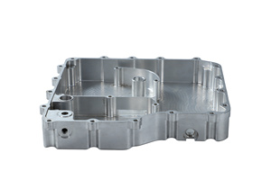 Carcasa de Aluminio Mecanizada por CNC de Alta Calidad - Product Image 3