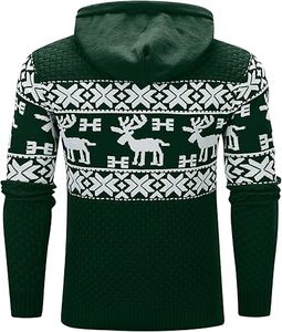 Sudadera con Capucha para Hombre de Primera Calidad, Sudadera de Poliéster y Algodón, Forro Polar Suave, Estilo Casual de Invierno, Ropa Urbana, Logotipo Personalizado - Product Image 4