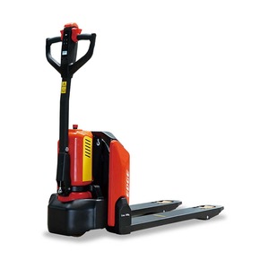Entrega Rápida, Transpaleta Eléctrica de 1200 kg, Motor con Sistema Hidráulico, Batería de Litio de 48V 400Ah, Calidad Premium, Larga Duración, Fácil de Usar - Product Image 1