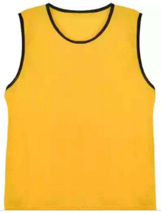 Wholesale Custom Soccer <b>Training</b> Vest Reversible Football Practice <b>Bib</b> 100% Polyester Adult Mesh Team <b>Training</b> Vest - Product Image 3