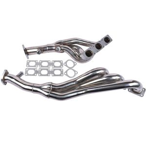 Colectores de Escape de Acero Inoxidable para BMW E46 E39 Z4 2.5L 2.8L 3.0L 2001-2006, Sistemas de Escape Tuning - Product Image 6