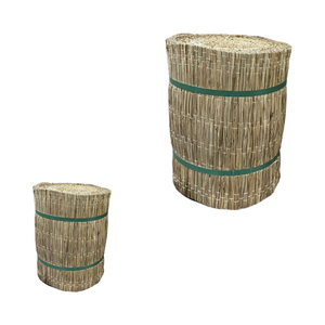 Eco friendly sedge mat tree protection barrier roll used for tree trunk covering 100% natural seagrass matting for garden top - Product Image 1