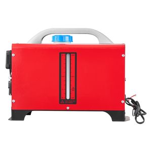 Chauffage d'air diesel 8 kW DC12 24V à chauffage rapide, chauffage de stationnement, télécommande, interrupteur LCD noir, faible bruit, appareil électrique automobile - Product Image 5