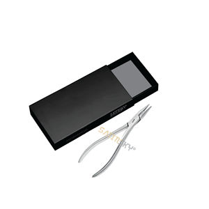 Instrumentos Quirúrgicos GOSLEE, Instrumento para Retorcer Alambres Quirúrgicos Ortopédicos de 19 cm, Acero Inoxidable, Reutilizable - Product Image 1