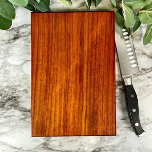 Tabla de Cortar de Madera con Asa, Apta para Lavavajillas, Ecológica, Antibacteriana, Tabla para Cortar Queso de Alta Calidad - Product Image 5