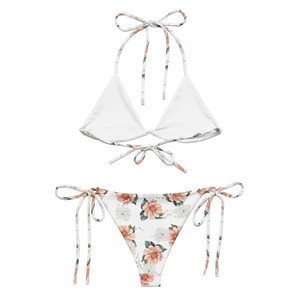 Luxury Woman Swimming Womens Thong <b>Bikini</b> Swimsuits Bathing Swim Suits Swimwear Women <b>Bikinis</b> & Beachwear - Product Image 2