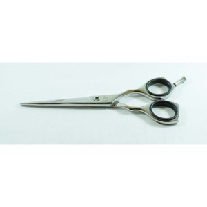 Ciseaux de coiffure professionnels japonais en acier, faits à la main, pour salon, ciseaux à effiler, ensemble de coiffure, vente en gros - Product Image 5