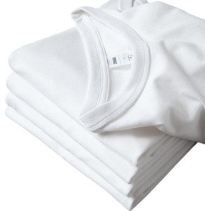 T-shirt vintage pour homme en coton tricoté, imprimé numérique, brodé, uni, col rond, manches courtes, coupe ajustée, séchage rapide - Product Image 4