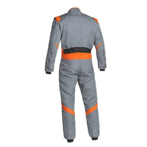 Customize Racing Suit Top Quality Custom Printed Logo Customized Logo Printed Kart Racing Racing Suit Leather - Product Image 2