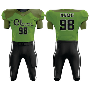 เสื้อเจอร์ซีย์ Prime Performance GridIron Legends เสื้อเจอร์ซีย์กีฬาระดับสูงสุด - Product Image 3