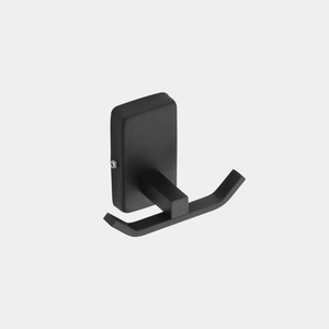Metal U Shape Hanging Hook Wall Mounted Storage Hardware Utility <b>Holder</b> - Product Image 2