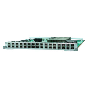 การ์ดอินเทอร์เฟซ Original New ES1D2S16SX2E 16 พอร์ต 10GE SFP+ และ 16 พอร์ต GE SFP สำหรับโมดูลขยายสวิตช์ S7700 Agile - Product Image 2