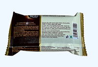 LIBRA BRAKA 360g Texture croustillante Biscuits à saveur de café Biscuits Doux Halal Vietnamien Nouveau FMCG Disponible Carton Boîte Sachet