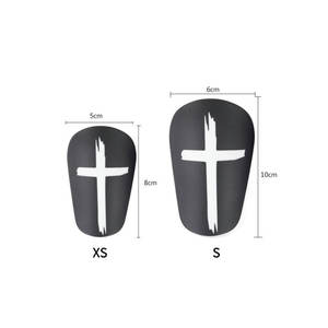 Calcetines de compresión ligeros para espinilleras de fútbol, funda ajustable para espinilleras de fútbol, funda transpirable para espinilleras de fútbol - Product Image 3