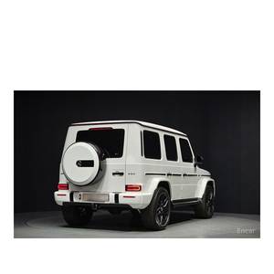 Mercedes-Benz Clase G AMG G63 Edición Diciembre 2021 con 21.966 km, Volante a la Izquierda, Caja de Cambios Automática, Cámara Trasera - Product Image 2